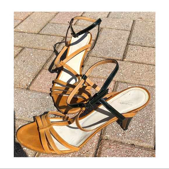 Maison Martin Margiela strappy sandals, 39